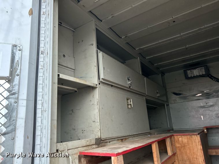 image for item NE9773 2012 Freightliner Business Class M2 utility / service truck