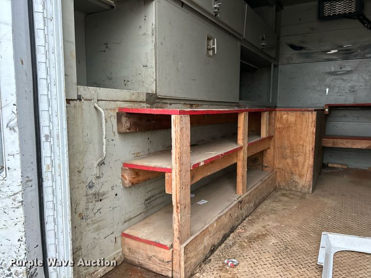 image for item NE9773 2012 Freightliner Business Class M2 utility / service truck