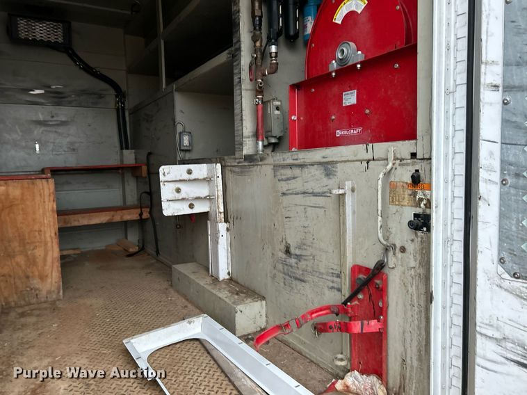 image for item NE9773 2012 Freightliner Business Class M2 utility / service truck