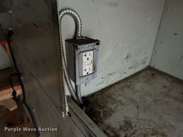 image for item NE9773 2012 Freightliner Business Class M2 utility / service truck