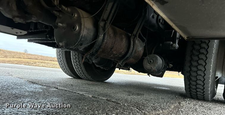 image for item NE9773 2012 Freightliner Business Class M2 utility / service truck