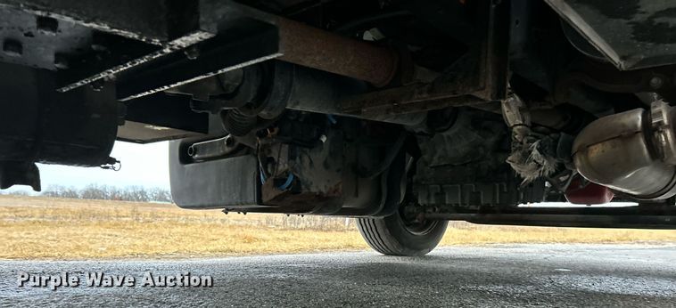 image for item NE9773 2012 Freightliner Business Class M2 utility / service truck