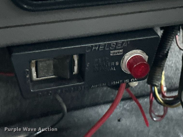 image for item NE9773 2012 Freightliner Business Class M2 utility / service truck