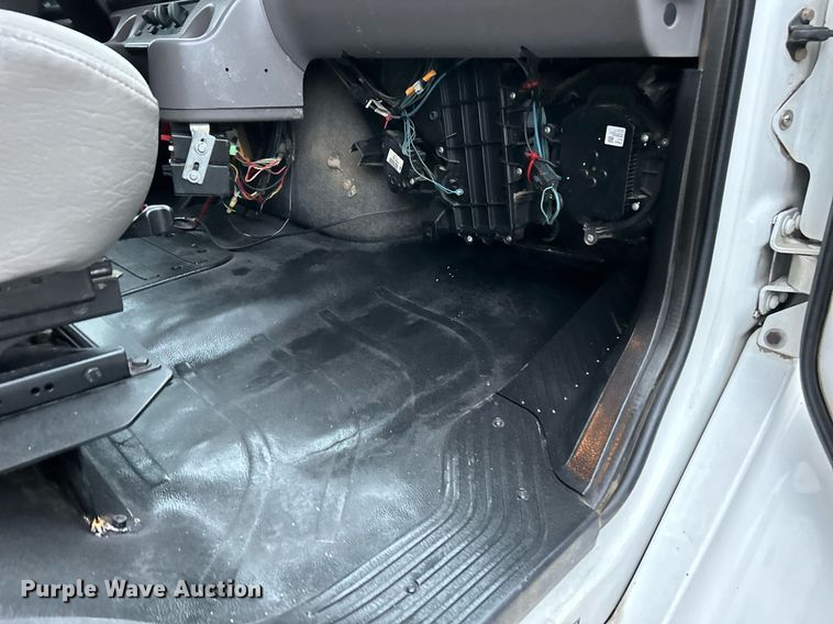 image for item NE9773 2012 Freightliner Business Class M2 utility / service truck