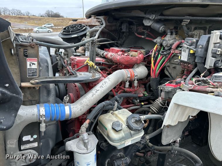 image for item NE9773 2012 Freightliner Business Class M2 utility / service truck