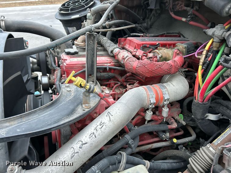 image for item NE9773 2012 Freightliner Business Class M2 utility / service truck