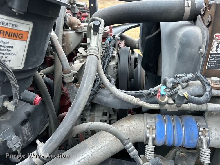 image for item NE9773 2012 Freightliner Business Class M2 utility / service truck