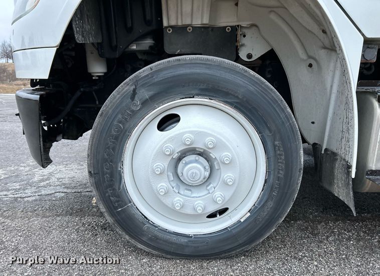 image for item NE9773 2012 Freightliner Business Class M2 utility / service truck