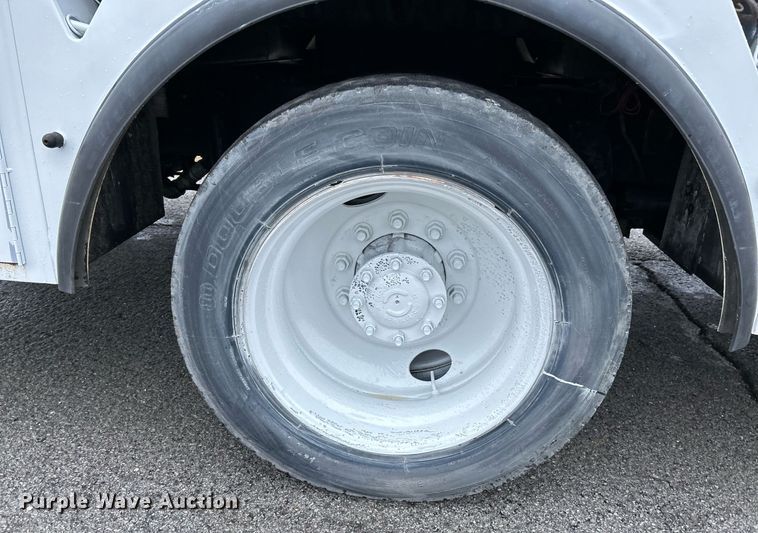 image for item NE9773 2012 Freightliner Business Class M2 utility / service truck