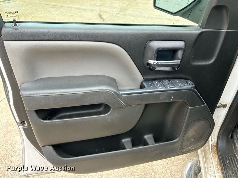 image for item NE9775 2014 GMC  Sierra 1500 Crew Cab pickup truck