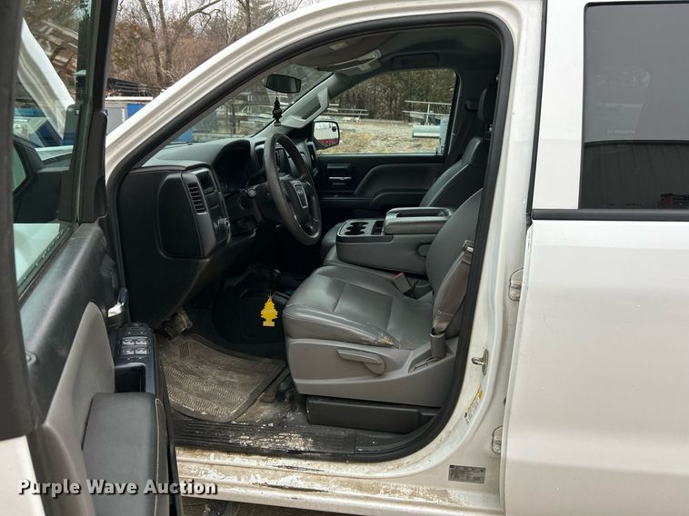 image for item NE9775 2014 GMC  Sierra 1500 Crew Cab pickup truck