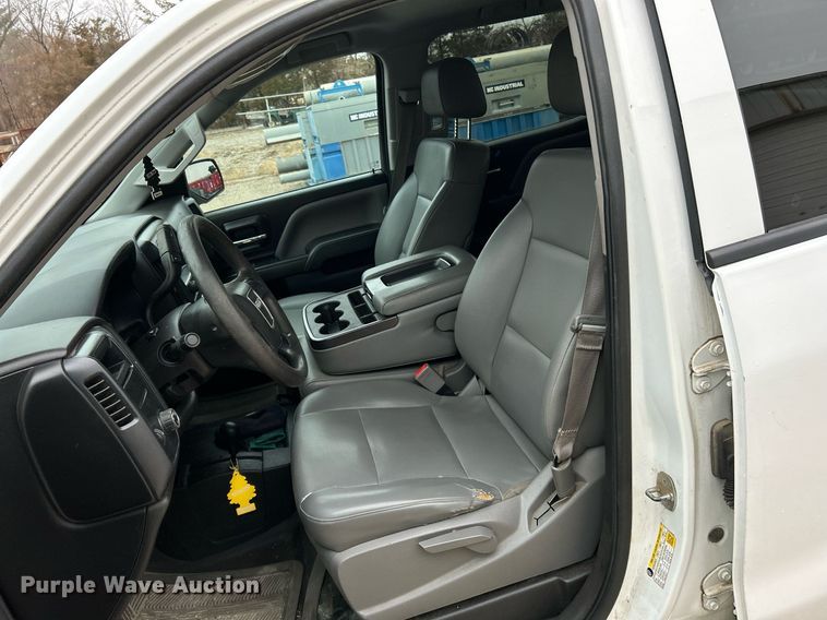 image for item NE9775 2014 GMC  Sierra 1500 Crew Cab pickup truck