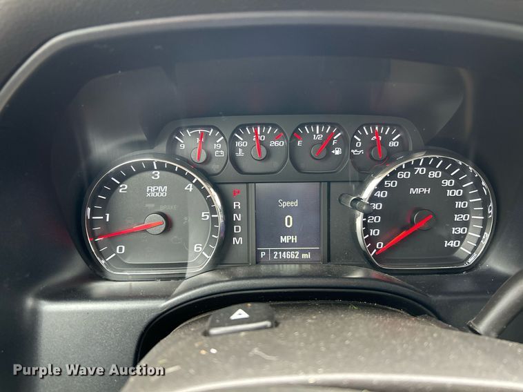 image for item NE9775 2014 GMC  Sierra 1500 Crew Cab pickup truck