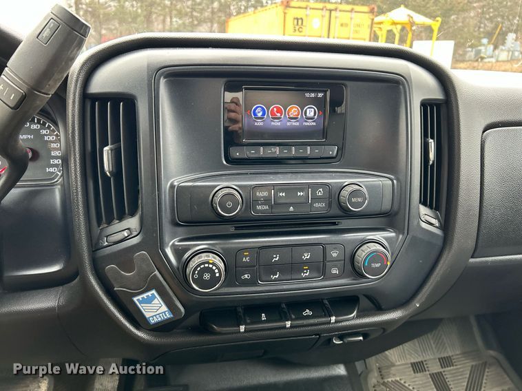 image for item NE9775 2014 GMC  Sierra 1500 Crew Cab pickup truck