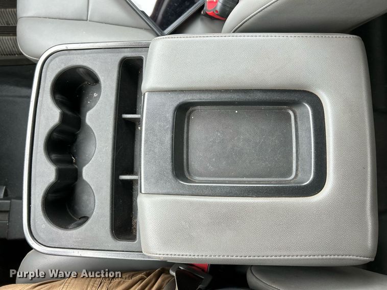 image for item NE9775 2014 GMC  Sierra 1500 Crew Cab pickup truck