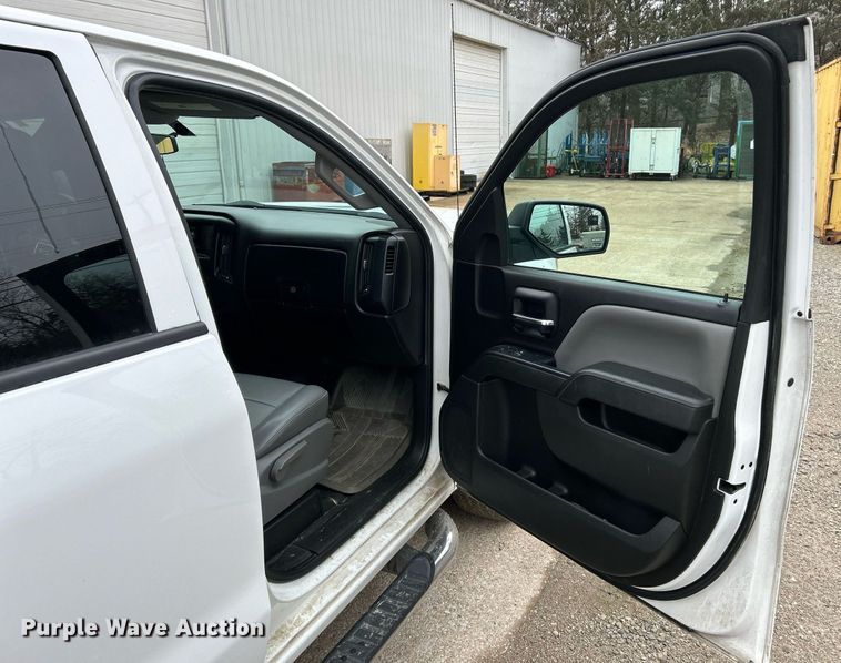 image for item NE9775 2014 GMC  Sierra 1500 Crew Cab pickup truck