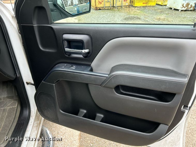 image for item NE9775 2014 GMC  Sierra 1500 Crew Cab pickup truck