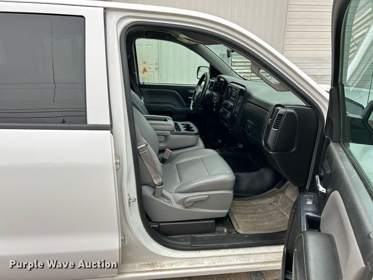 image for item NE9775 2014 GMC  Sierra 1500 Crew Cab pickup truck