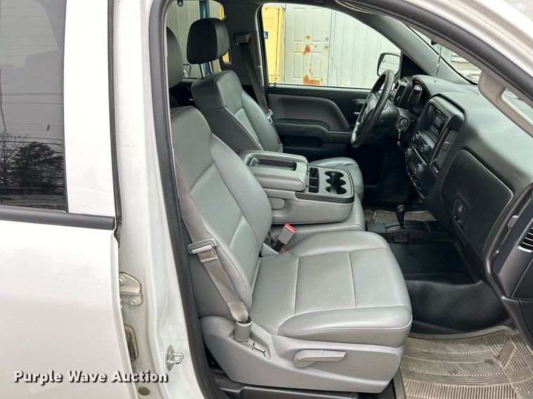 image for item NE9775 2014 GMC  Sierra 1500 Crew Cab pickup truck