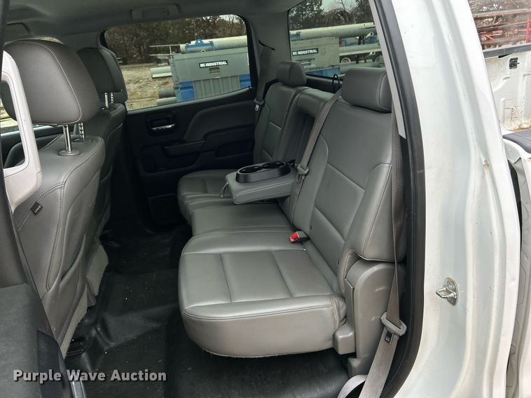 image for item NE9775 2014 GMC  Sierra 1500 Crew Cab pickup truck