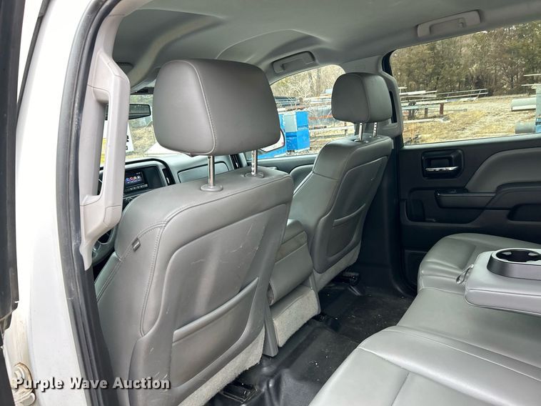 image for item NE9775 2014 GMC  Sierra 1500 Crew Cab pickup truck