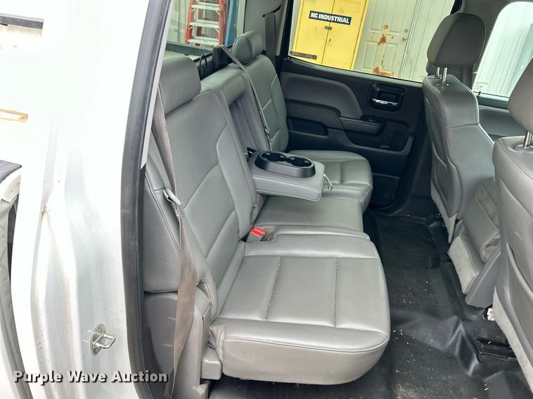 image for item NE9775 2014 GMC  Sierra 1500 Crew Cab pickup truck