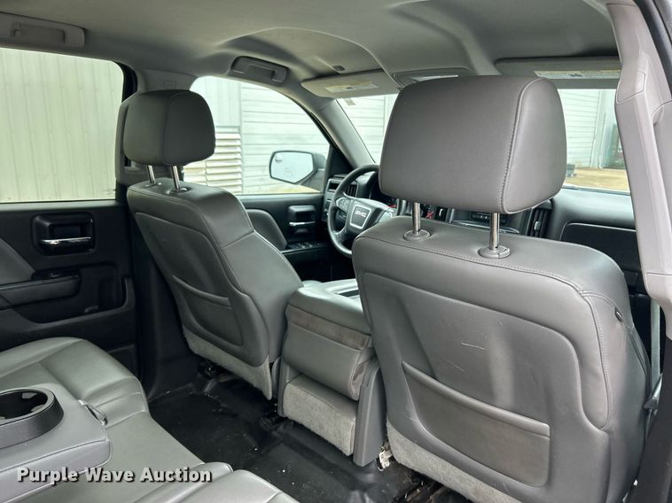 image for item NE9775 2014 GMC  Sierra 1500 Crew Cab pickup truck