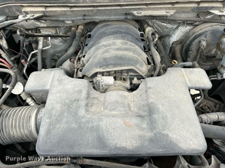 image for item NE9775 2014 GMC  Sierra 1500 Crew Cab pickup truck