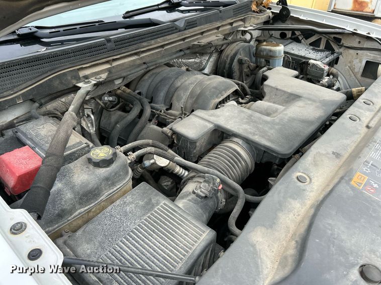 image for item NE9775 2014 GMC  Sierra 1500 Crew Cab pickup truck