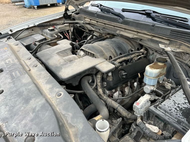 image for item NE9775 2014 GMC  Sierra 1500 Crew Cab pickup truck