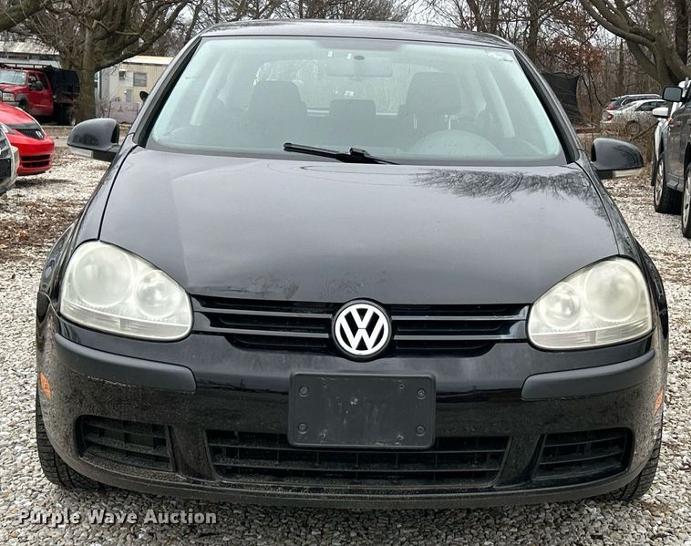 image for item NE9778 2008 Volkswagen  Rabbit  