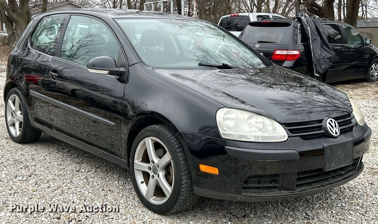 image for item NE9778 2008 Volkswagen  Rabbit  