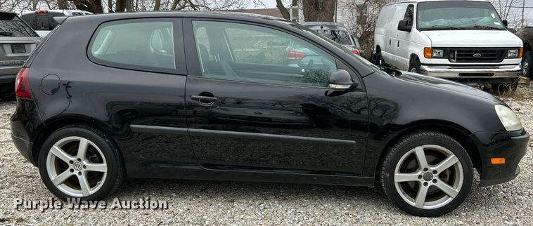 image for item NE9778 2008 Volkswagen  Rabbit  