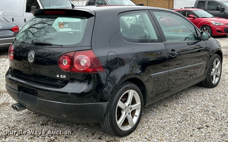 image for item NE9778 2008 Volkswagen  Rabbit  