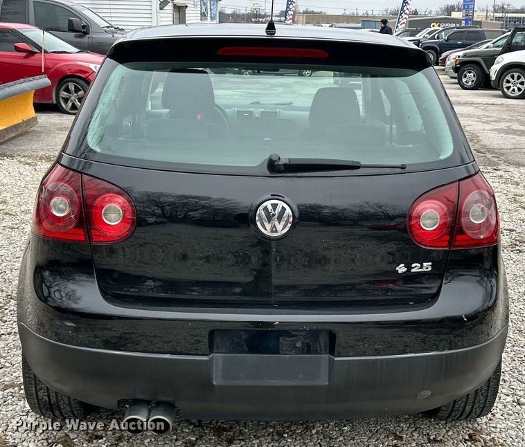 image for item NE9778 2008 Volkswagen  Rabbit  