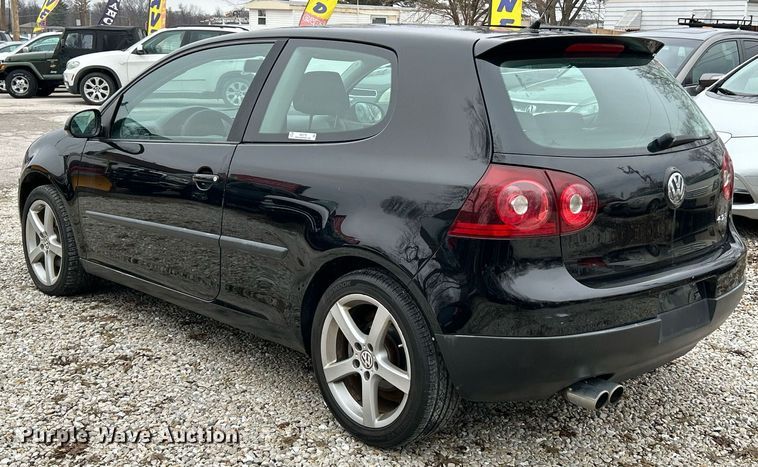 image for item NE9778 2008 Volkswagen  Rabbit  