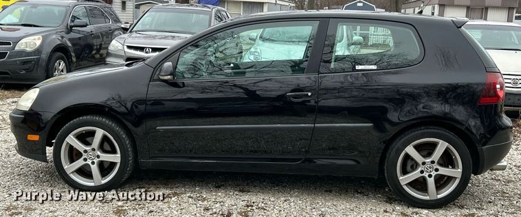 image for item NE9778 2008 Volkswagen  Rabbit  