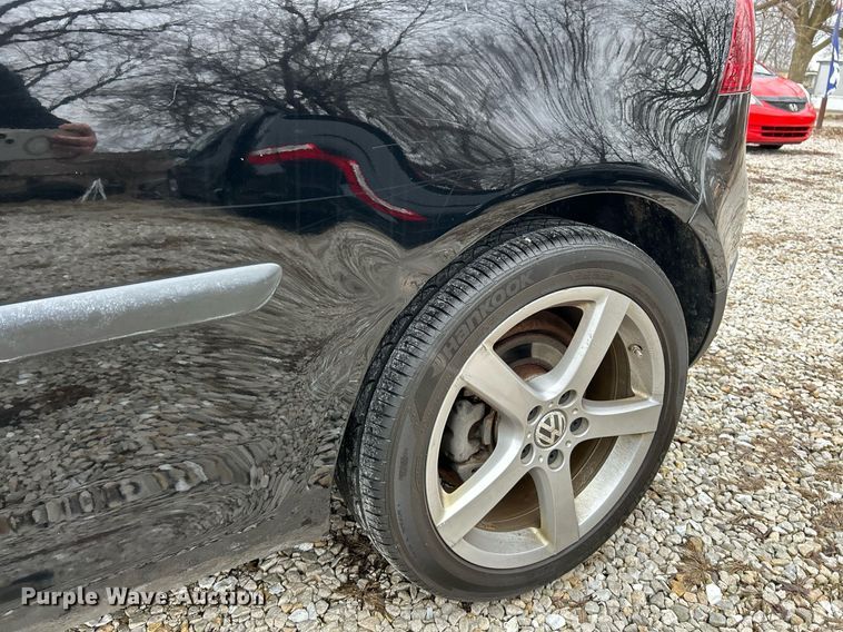 image for item NE9778 2008 Volkswagen  Rabbit  