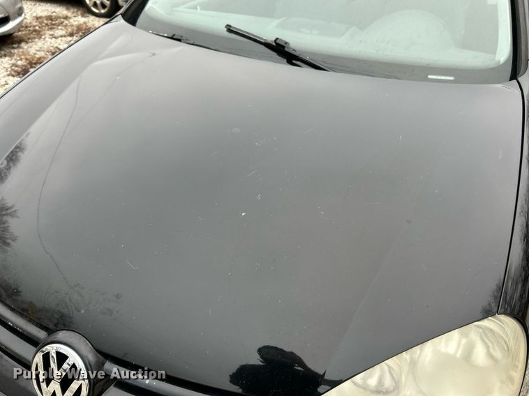 image for item NE9778 2008 Volkswagen  Rabbit  