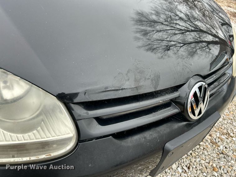 image for item NE9778 2008 Volkswagen  Rabbit  