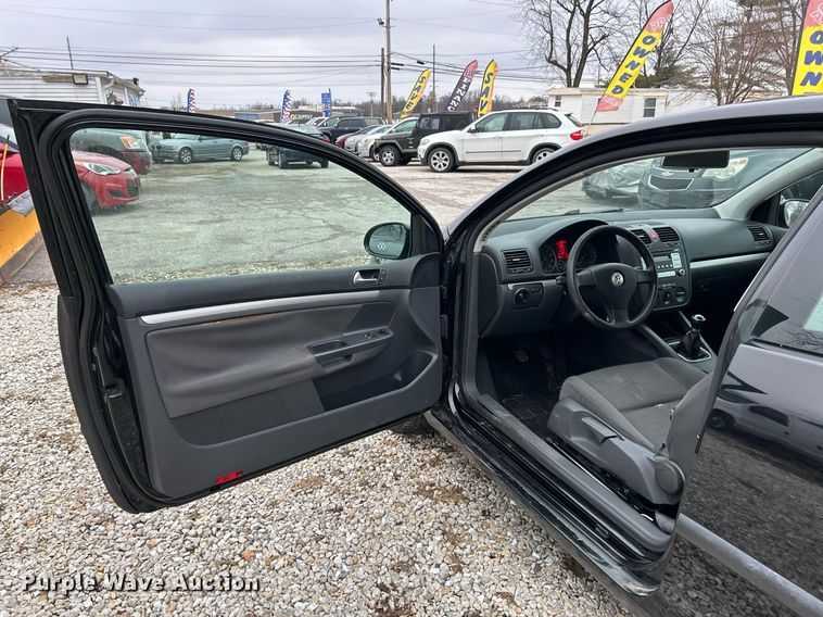 image for item NE9778 2008 Volkswagen  Rabbit  