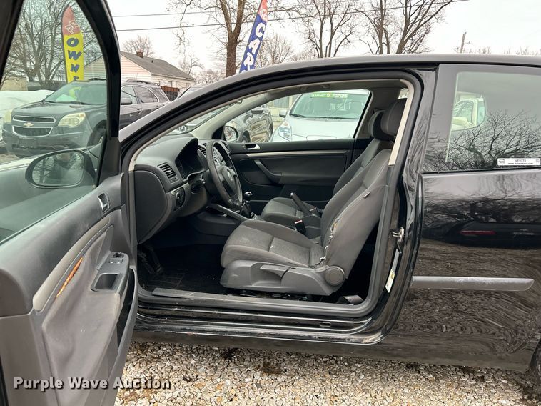 image for item NE9778 2008 Volkswagen  Rabbit  