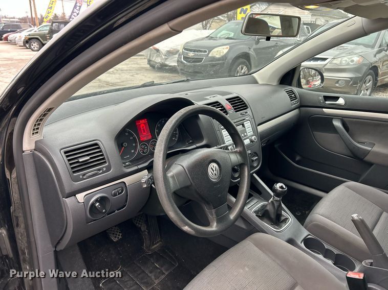 image for item NE9778 2008 Volkswagen  Rabbit  