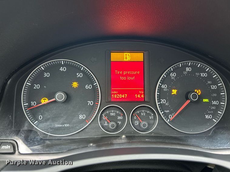 image for item NE9778 2008 Volkswagen  Rabbit  