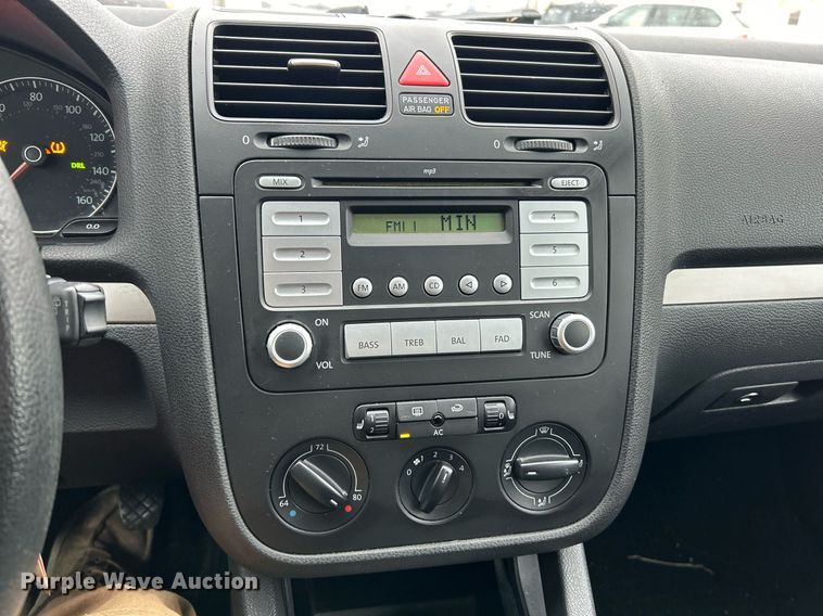 image for item NE9778 2008 Volkswagen  Rabbit  