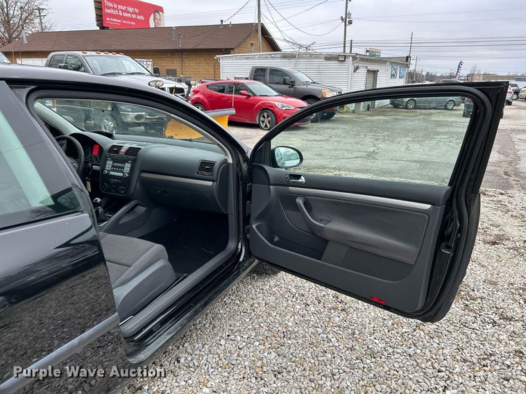 image for item NE9778 2008 Volkswagen  Rabbit  