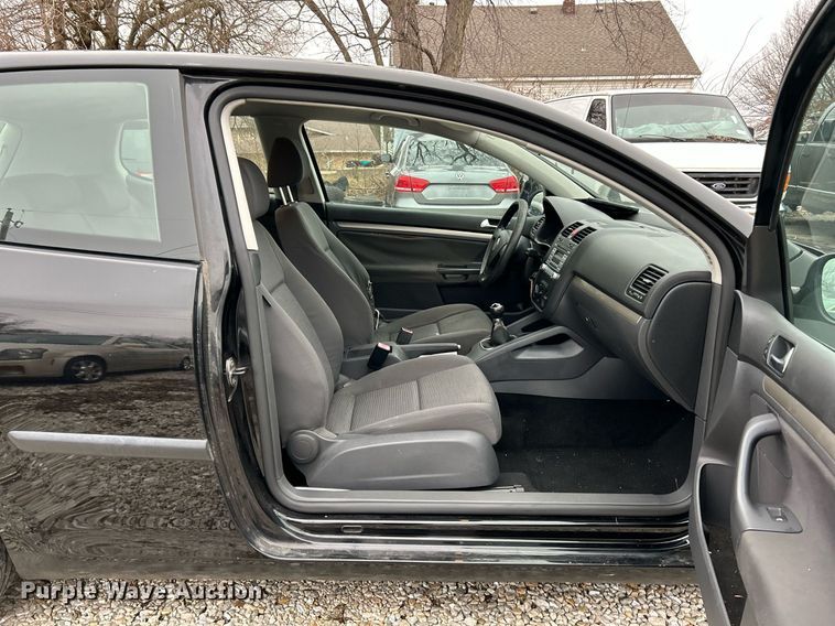 image for item NE9778 2008 Volkswagen  Rabbit  