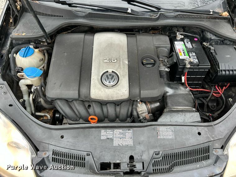 image for item NE9778 2008 Volkswagen  Rabbit  