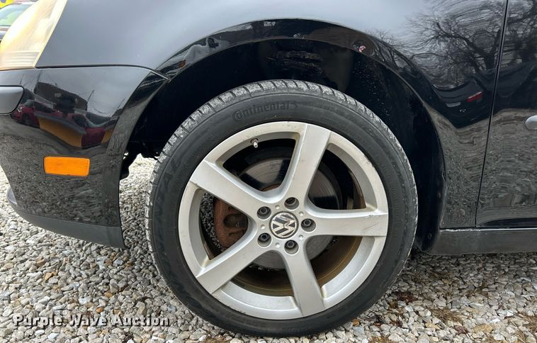 image for item NE9778 2008 Volkswagen  Rabbit  