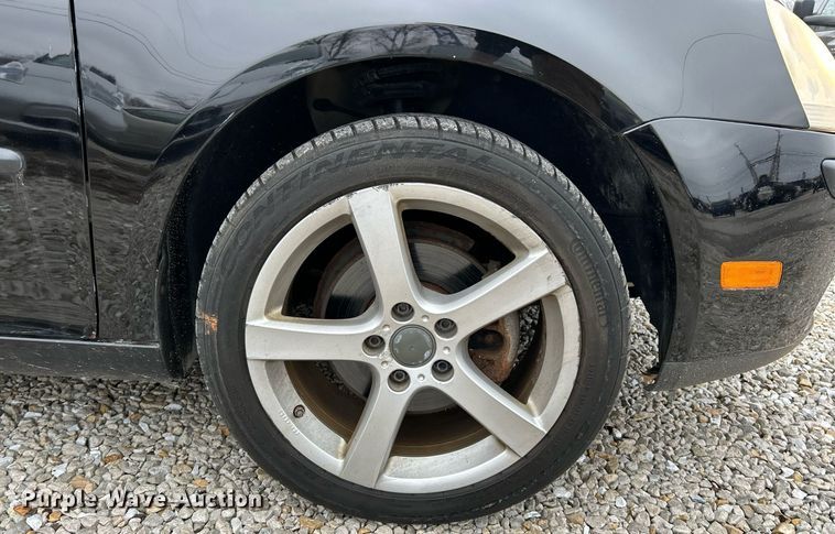 image for item NE9778 2008 Volkswagen  Rabbit  